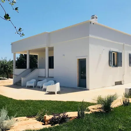 Dom wakacyjny In Puglia With Sea View And Olive Trees Pezze Di Greco
