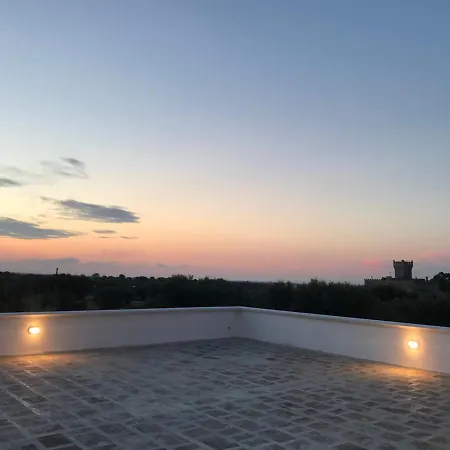 In Puglia With Sea View And Olive Trees Dom wakacyjny Pezze Di Greco