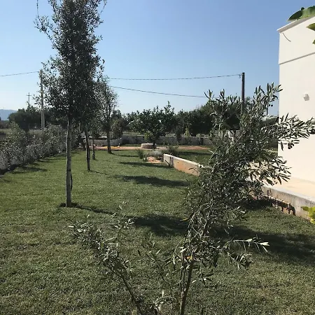 In Puglia With Sea View And Olive Trees Dom wakacyjny Pezze Di Greco