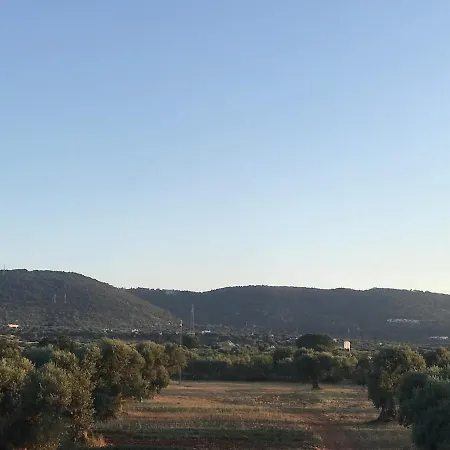 Dom wakacyjny In Puglia With Sea View And Olive Trees Pezze Di Greco
